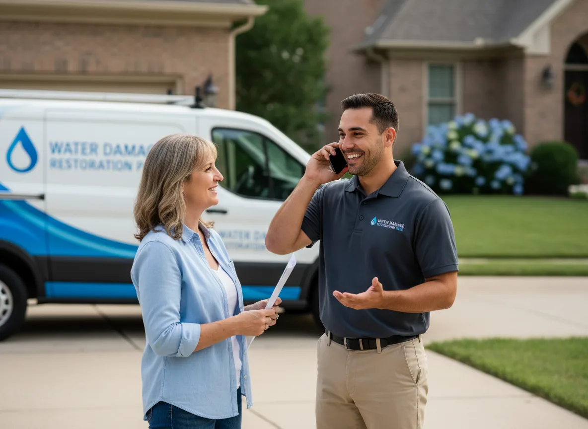 Flood Restoration Randolph, MN FAQs